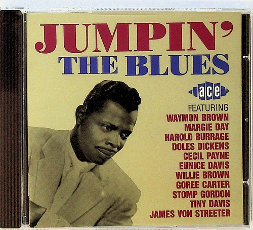 Jumpin the blues best - jumpin,