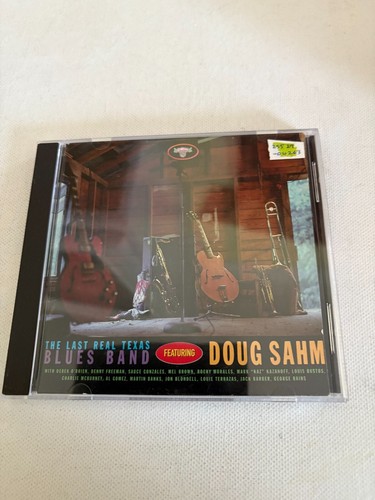 Doug sahm the last real - ,