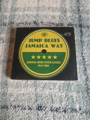 Various artists jump blues - various,