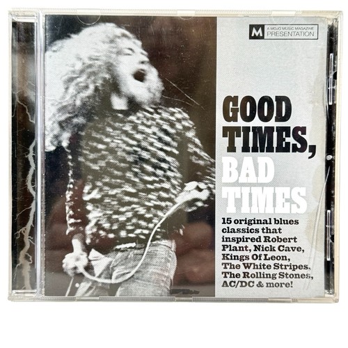 Mojo good times bad - mojo, cd