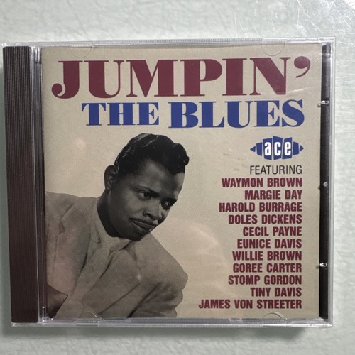 Jumpin the blues - jumpin',