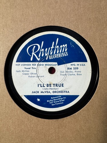 78rpm jump blues - blues,, jack