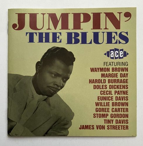 Various artists jumpin - artists, jumpin'