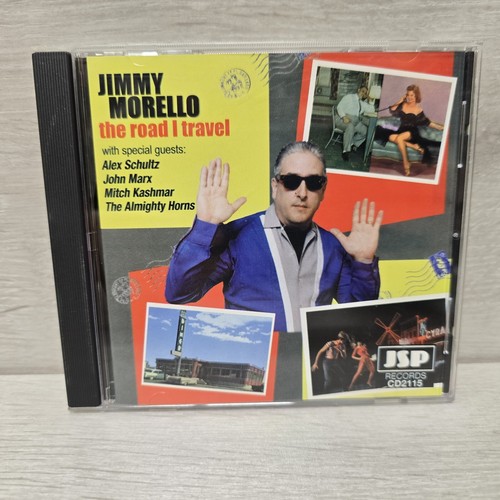 Jimmy morello the road - jimmy,