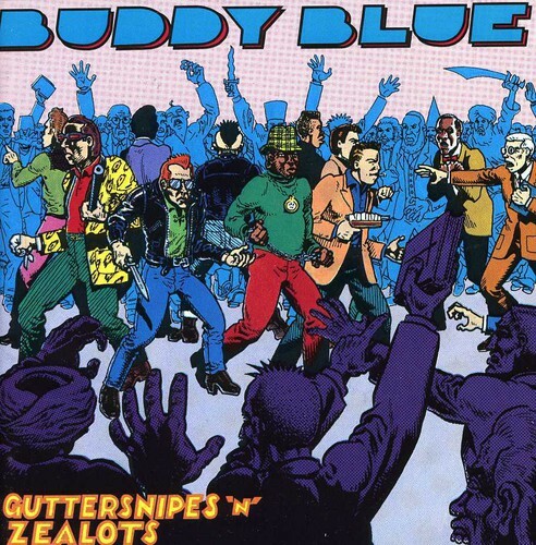 Buddy blue guttersnipes - buddy,