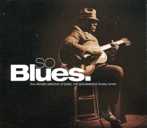 Blues various artists - so,