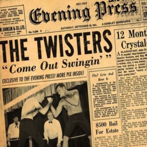 Come out swingin - come,