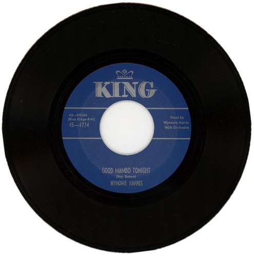 Wynonie harris good - , "good