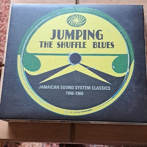 Various artists jumping the - jumping,