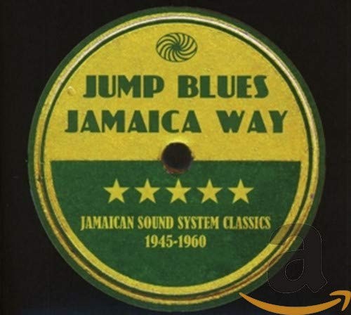 Various artists jump blues - various,
