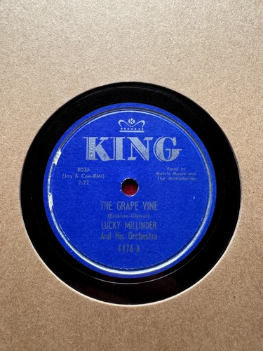 78rpm killer jump blues - 78rpm,,