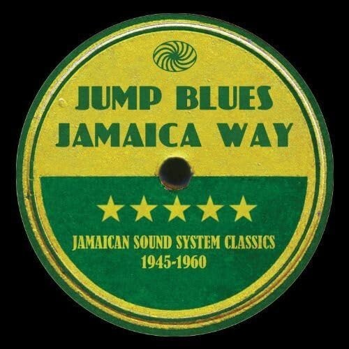 Jump blues jamaica way - jump,