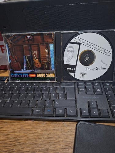 Doug sahm the last real - doug,
