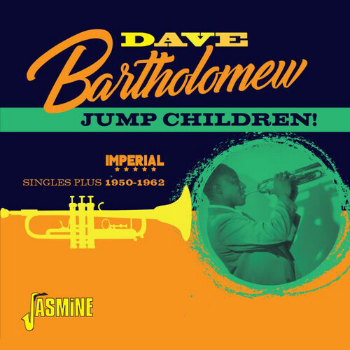 Dave bartholomew jump - :,