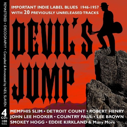 Various artists devil - various, devil's