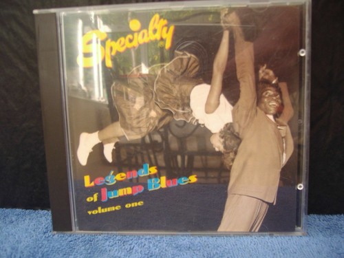 Legends jump blues vol 1 - legends, of