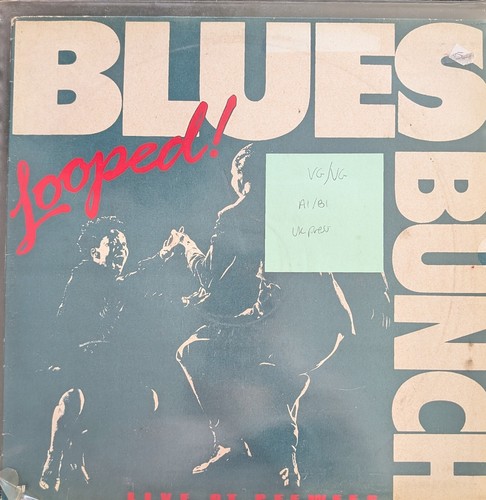 The blues bunch - the,