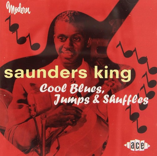Saunders king cool blues - -,
