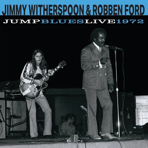 Jimmy witherspoon robben - witherspoon,