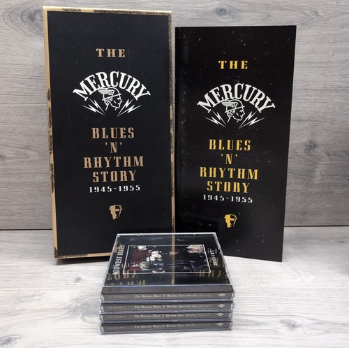 The mercury blues - blues, rhythm