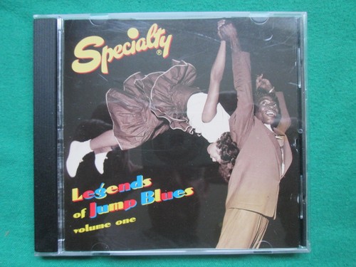 Speciality legends jump - speciality,