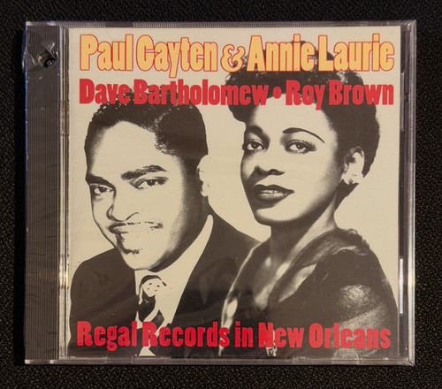 Paul gayten annie laurie - annie,