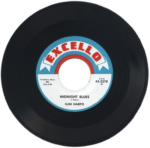 Slim harpo midnight blues w - "midnight,