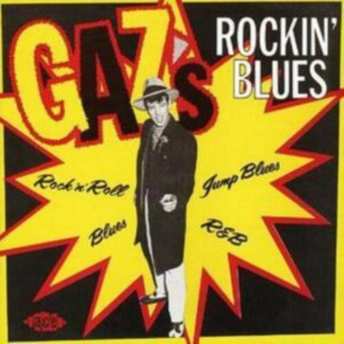 Gazs rockin blues various - gazs,