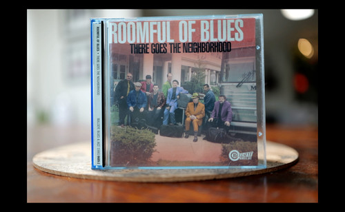 Roomful blues there goes - of,