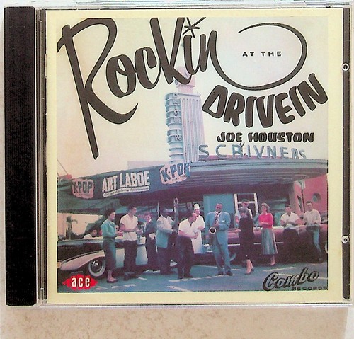 Joe houston rockin - joe, the