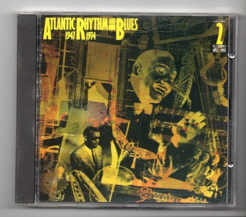 Atlantic rhythm - atlantic,