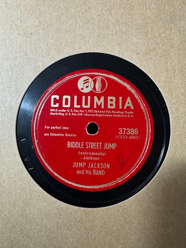 78rpm jump blues - jump,