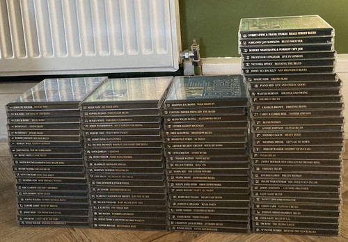 The blues collection - collection,