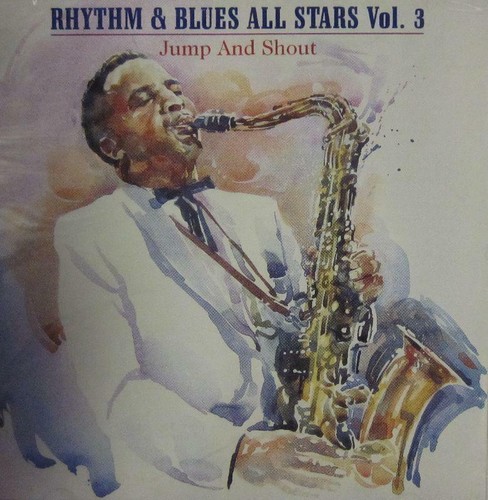 Rhythm blues stars cd - &, al
