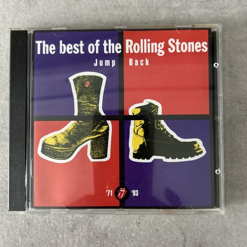 The rolling stones - the, jump
