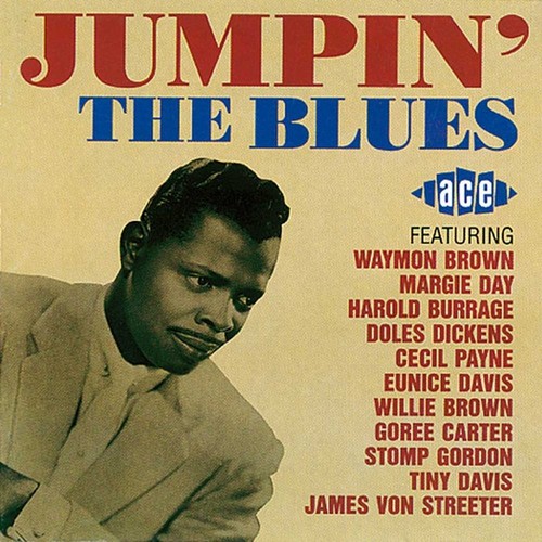 Various jumpin the - various,