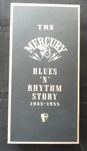 Various mercury blues n - mercury,