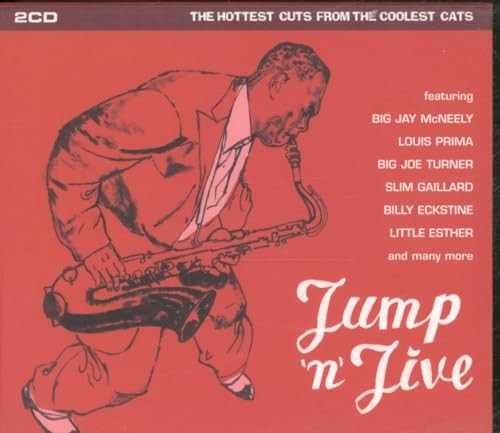 Various artists jump n - artists,