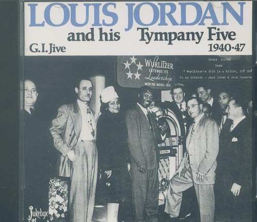 Jive 1940 47 cd - jive,,