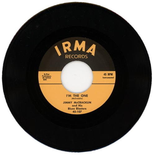 Jimmy mccracklin his blues - mccracklin, &