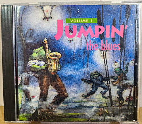 Jumpin the blues volume - the,
