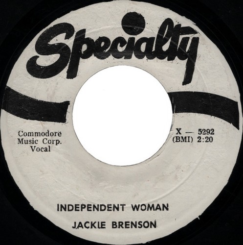 Jackie brenston paul bascomb - paul,