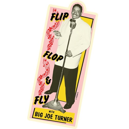 Big joe turner jump blues - turner, r&b,