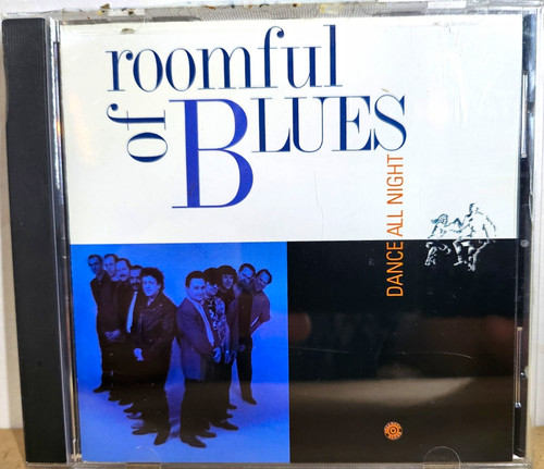 Roomful blues dance - dance, all
