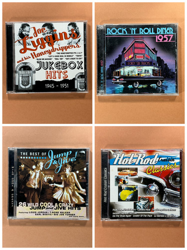 Joblot bundle jukebox hits - bundle,