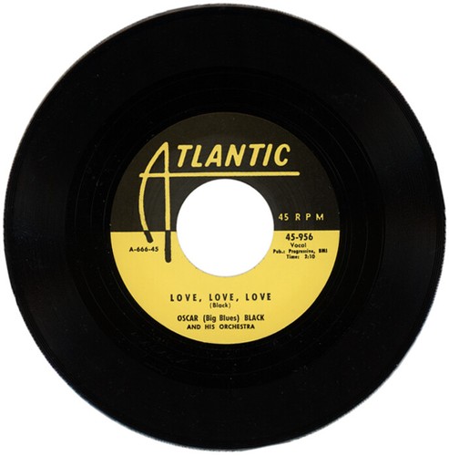 Oscar black - blues),