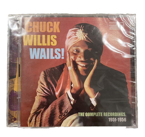 Chuck willis wails - chuck,