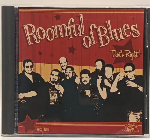 Roomful blues that right - that's,